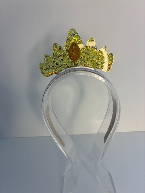 Royal Tiara, Light Green