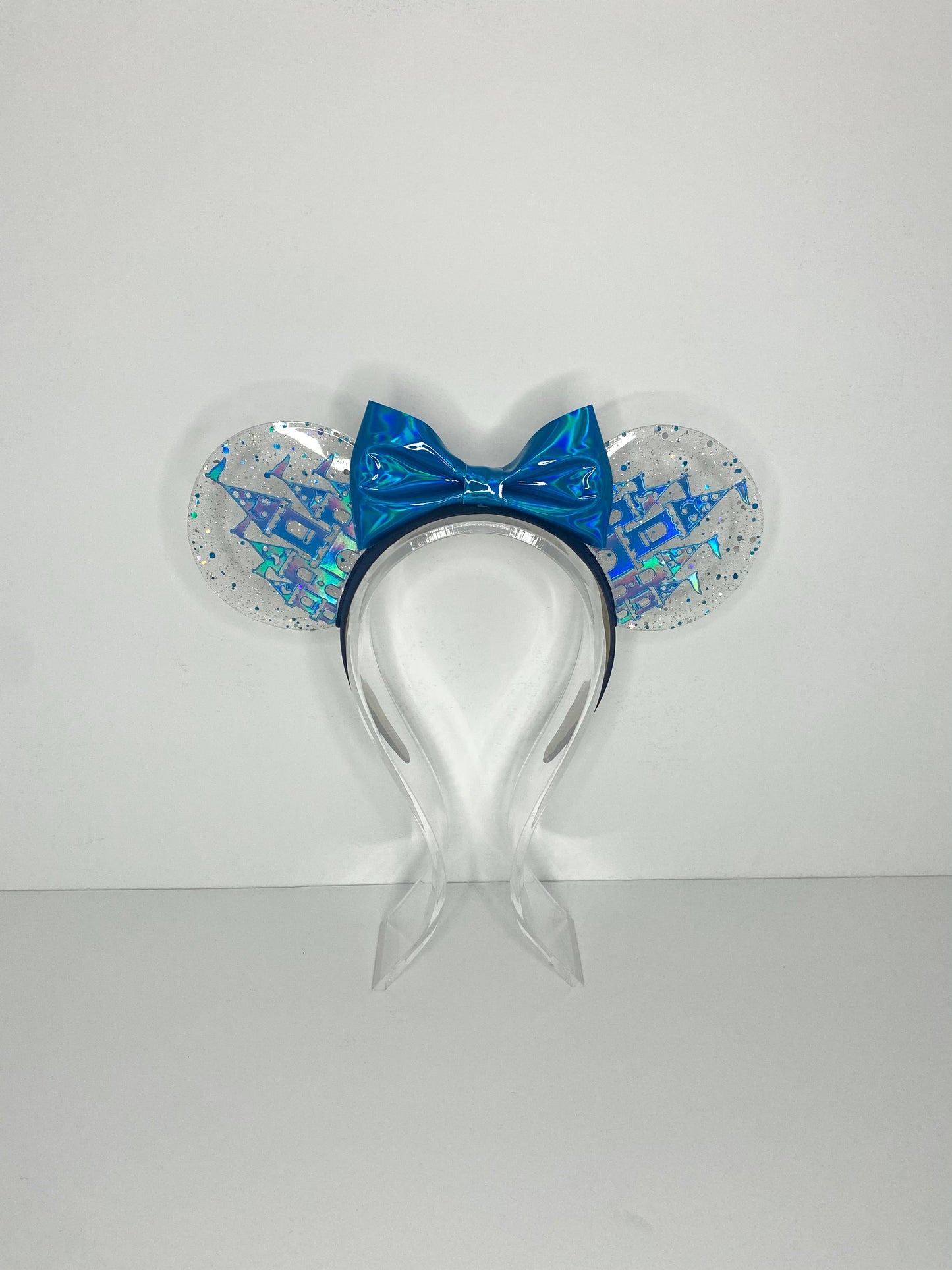 Blue Signature Castle Resin Ears